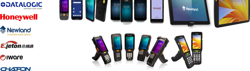 Rugged PDA & PDT, Tablet, RFID Scanner