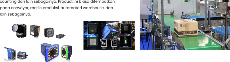 Fix Mount Industrial Scanner